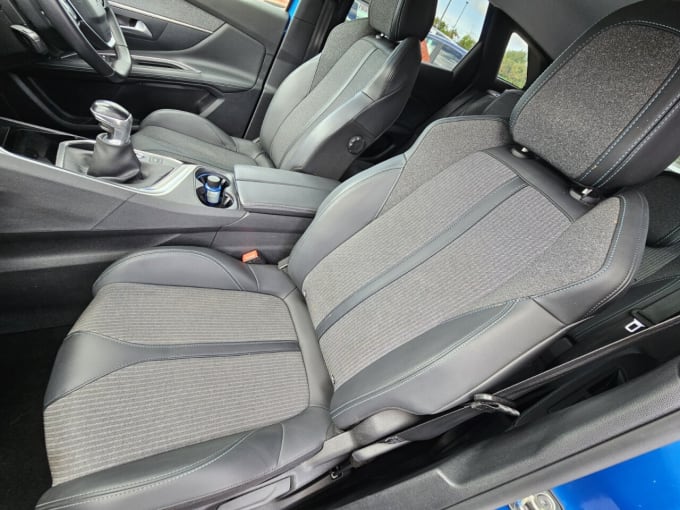 2021 Peugeot 3008