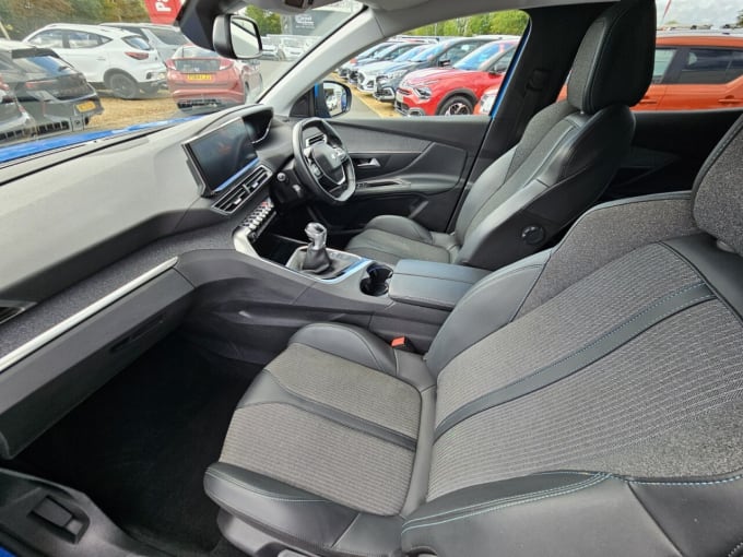 2021 Peugeot 3008