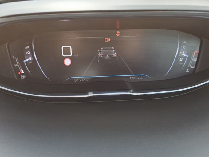 2021 Peugeot 3008