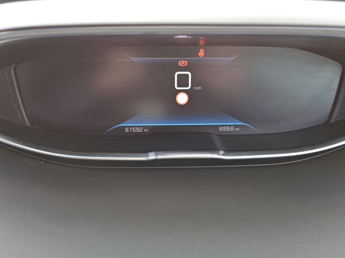 2021 Peugeot 3008