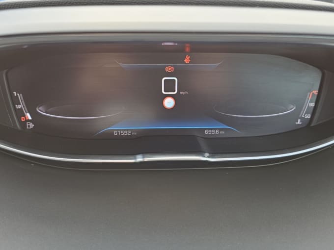 2021 Peugeot 3008