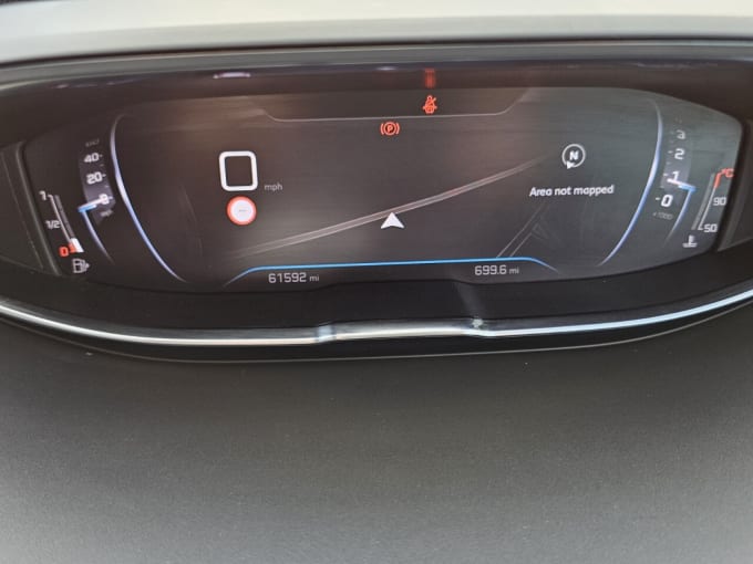 2021 Peugeot 3008