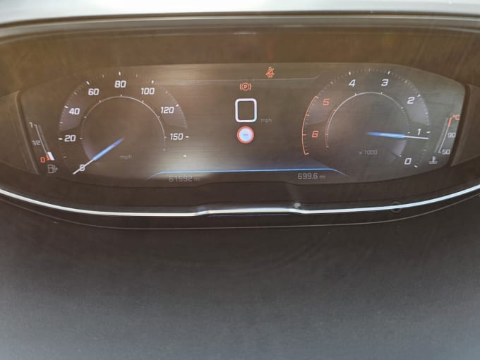 2021 Peugeot 3008