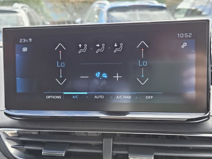 2021 Peugeot 3008