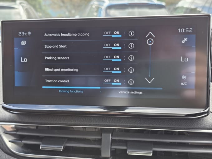 2021 Peugeot 3008