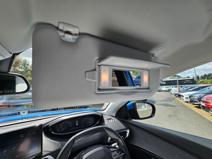 2021 Peugeot 3008