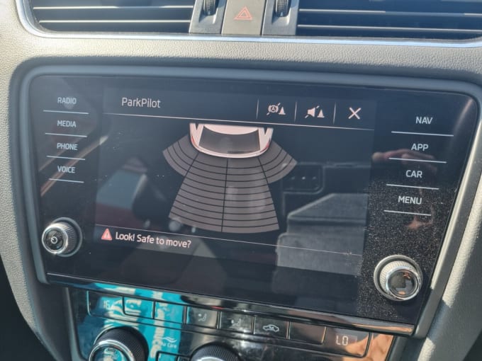 2025 Skoda Octavia