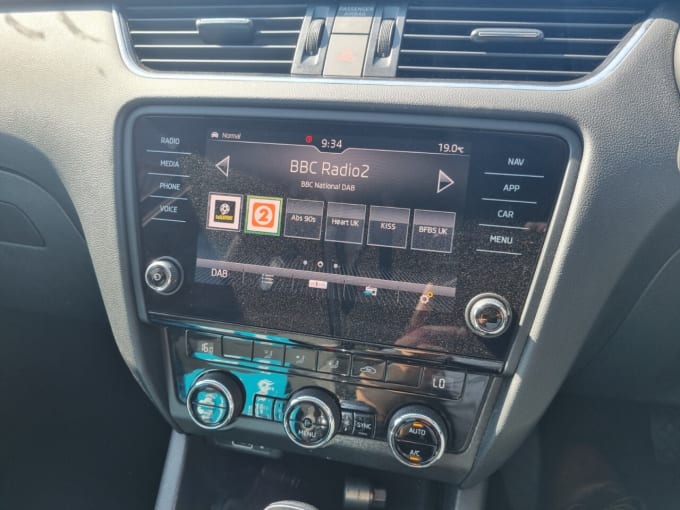2025 Skoda Octavia