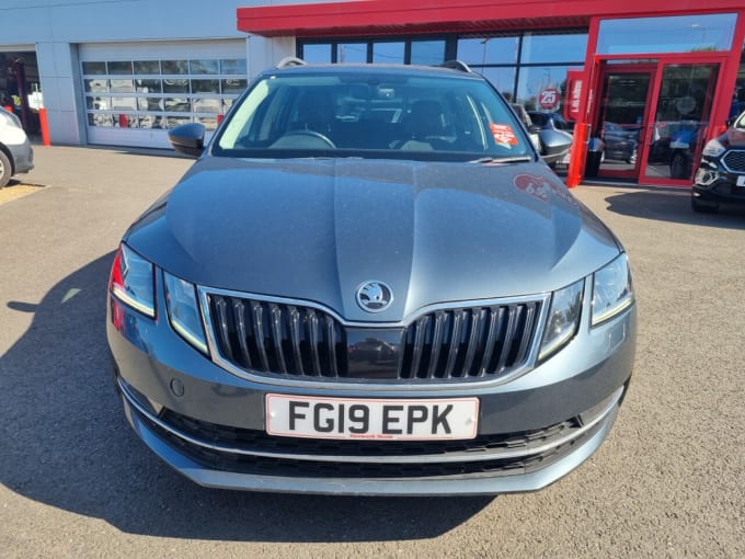 2025 Skoda Octavia