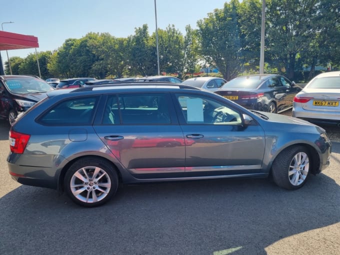 2025 Skoda Octavia