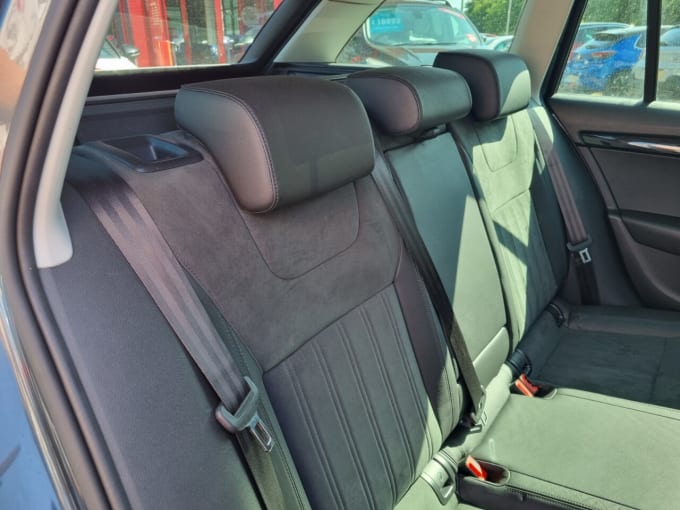 2025 Skoda Octavia