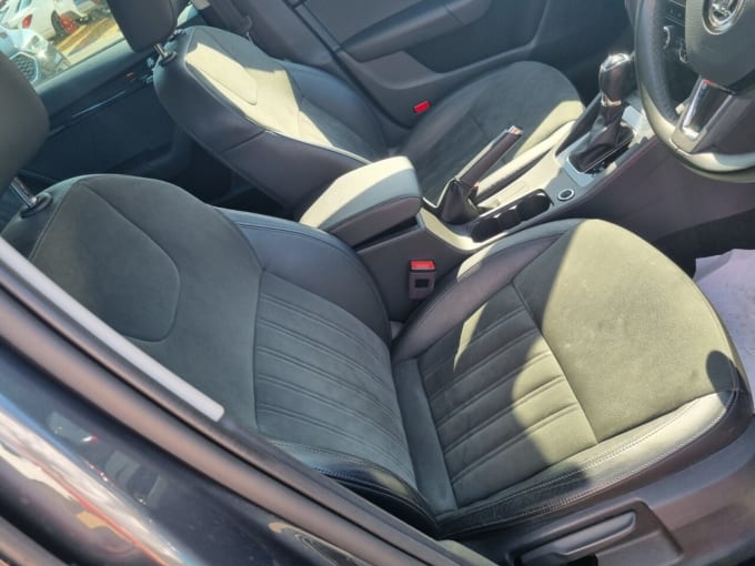 2025 Skoda Octavia