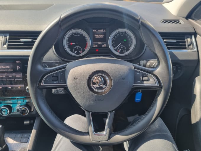 2025 Skoda Octavia