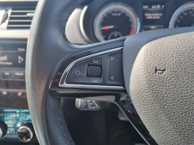 2025 Skoda Octavia