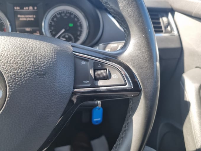 2025 Skoda Octavia