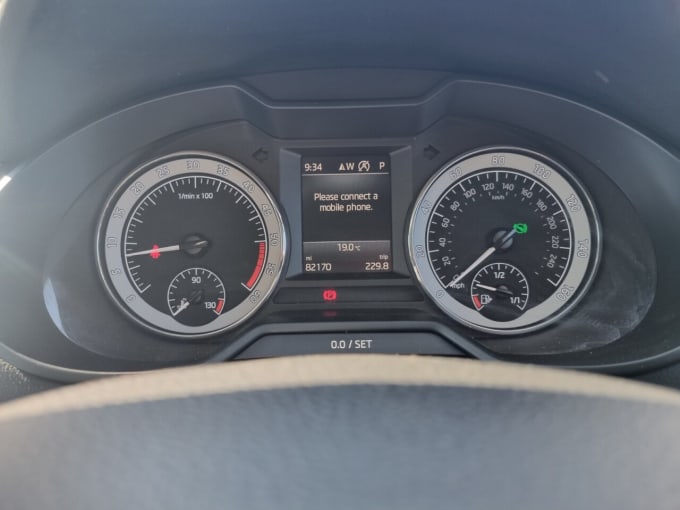 2025 Skoda Octavia