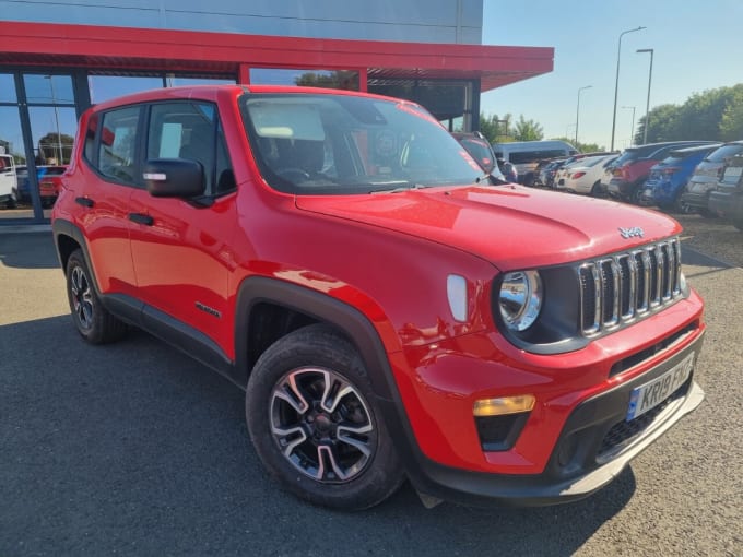 2025 Jeep Renegade