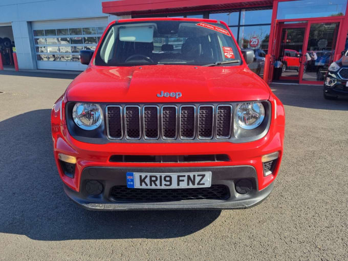 2025 Jeep Renegade