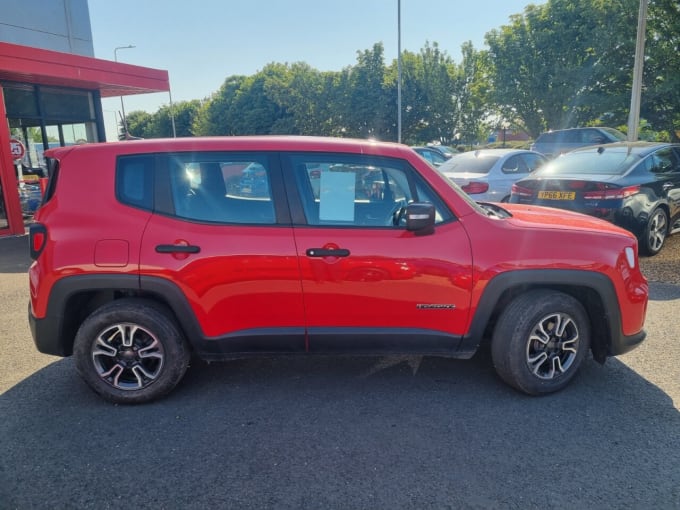 2025 Jeep Renegade