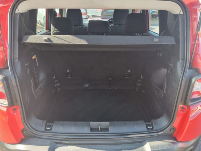 2025 Jeep Renegade