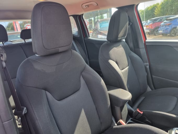 2025 Jeep Renegade