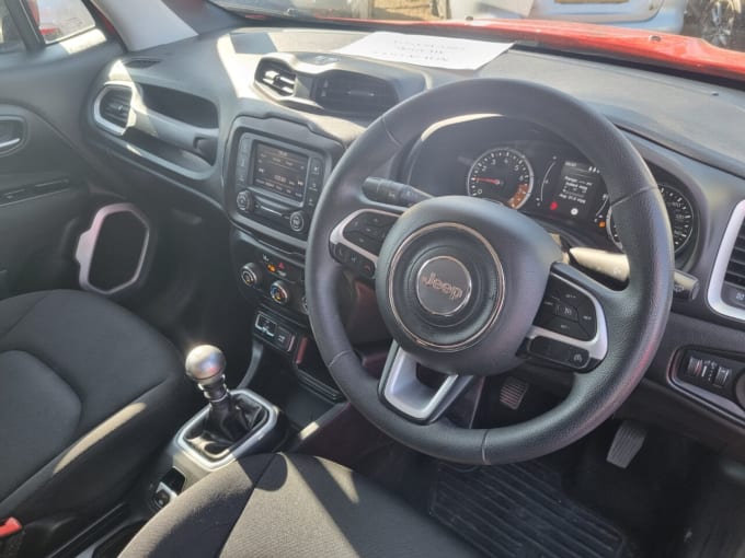 2025 Jeep Renegade