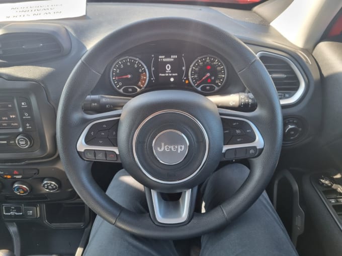2025 Jeep Renegade