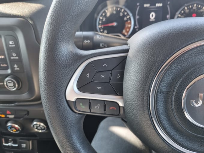 2025 Jeep Renegade