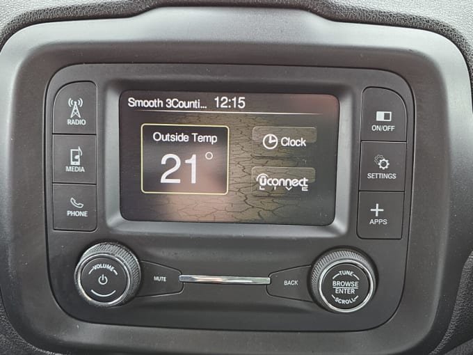 2025 Jeep Renegade