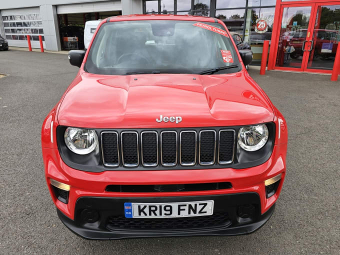 2025 Jeep Renegade