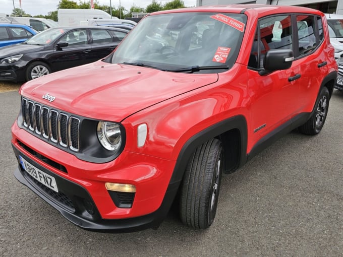 2025 Jeep Renegade