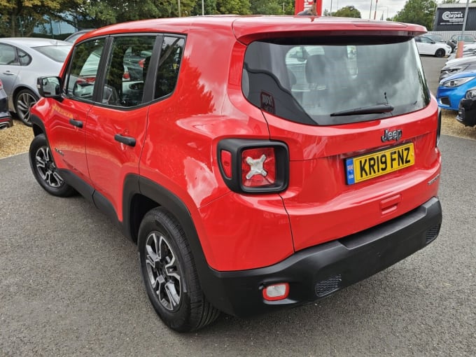 2025 Jeep Renegade