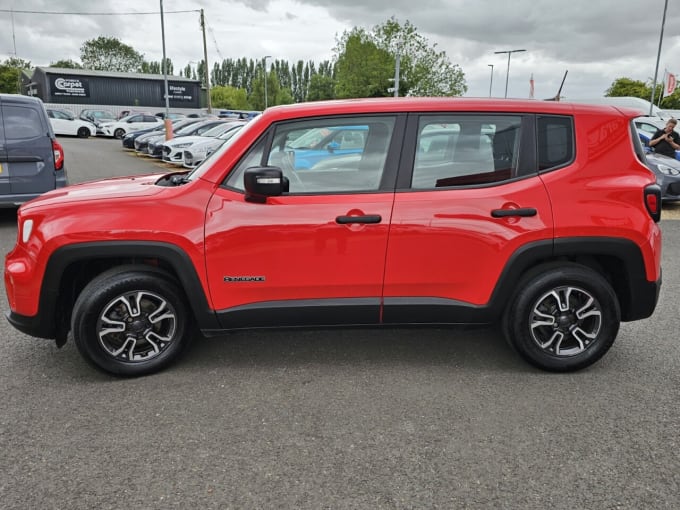 2025 Jeep Renegade