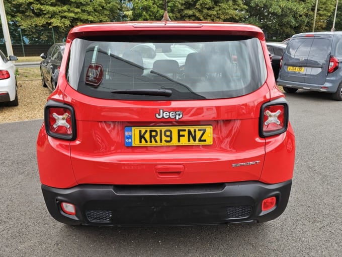2025 Jeep Renegade