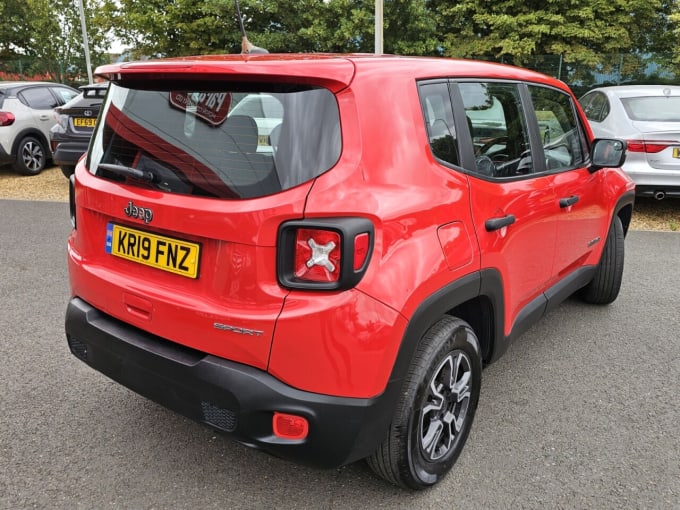 2025 Jeep Renegade