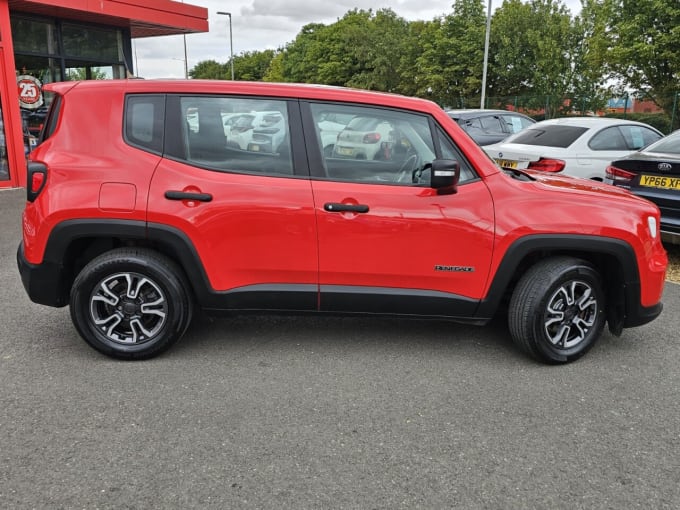 2025 Jeep Renegade