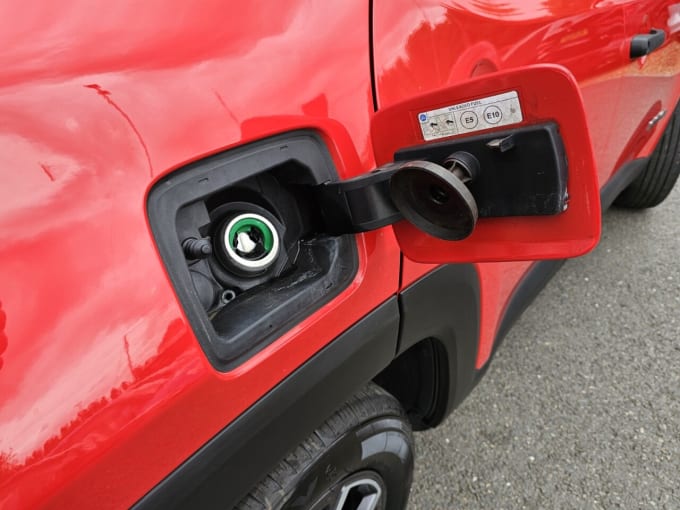 2025 Jeep Renegade