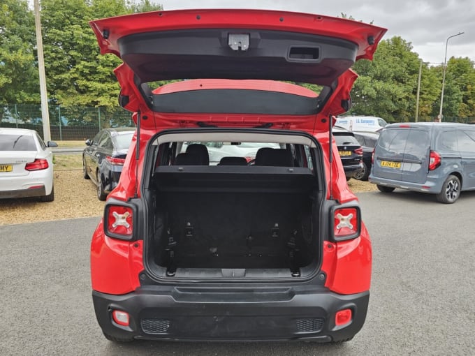 2025 Jeep Renegade