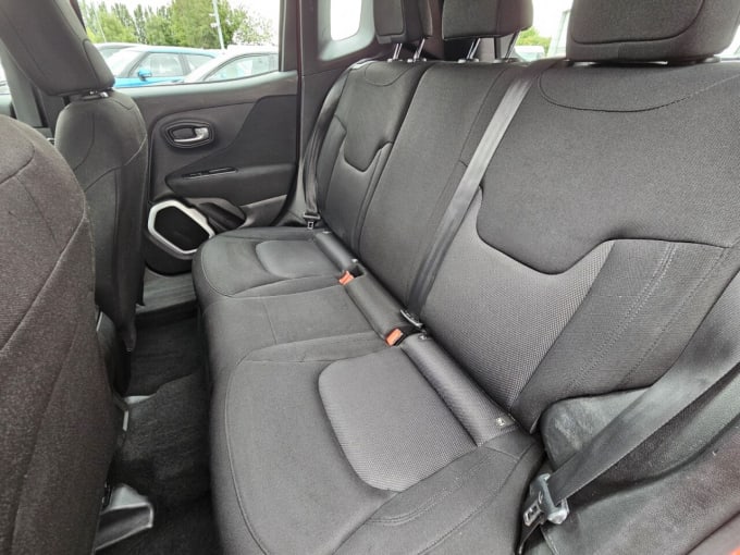 2025 Jeep Renegade