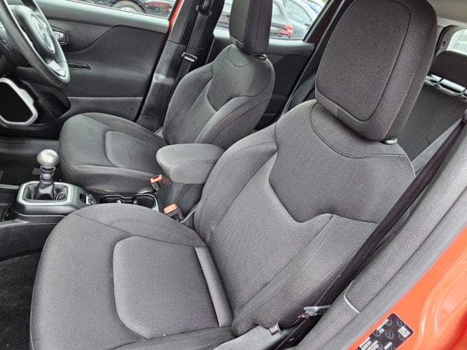 2025 Jeep Renegade