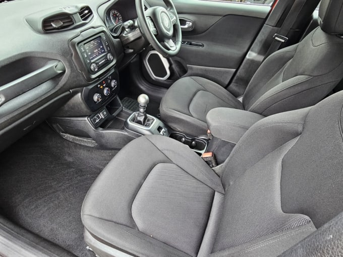 2025 Jeep Renegade