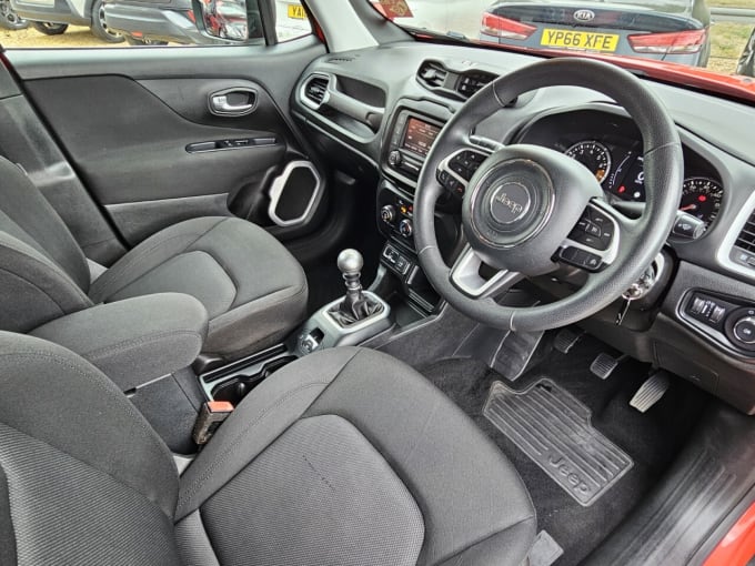 2025 Jeep Renegade