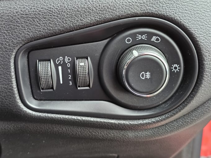 2025 Jeep Renegade