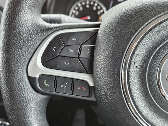 2025 Jeep Renegade