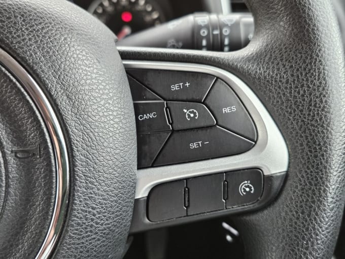 2025 Jeep Renegade