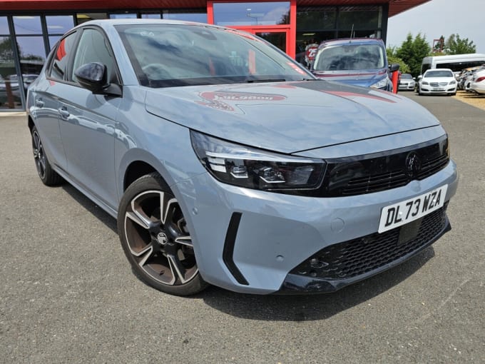 2025 Vauxhall Corsa