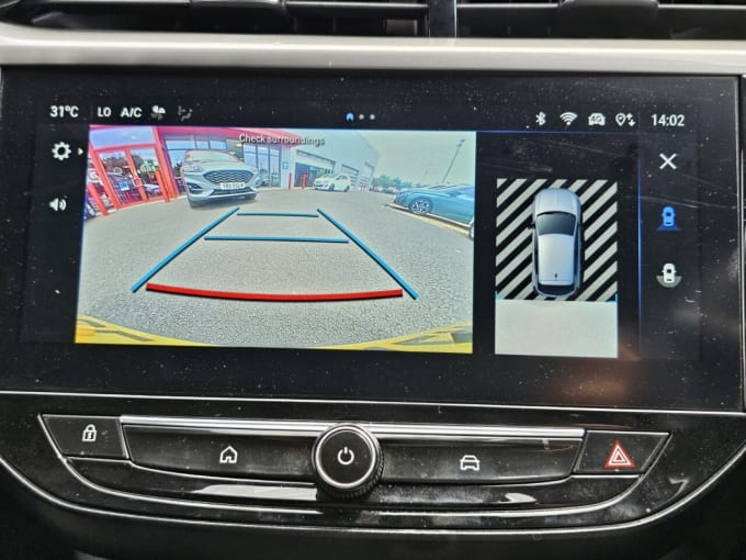 2025 Vauxhall Corsa