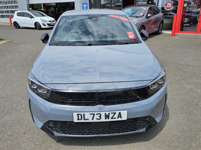 2025 Vauxhall Corsa