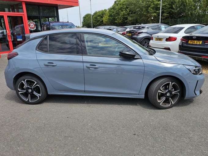 2025 Vauxhall Corsa