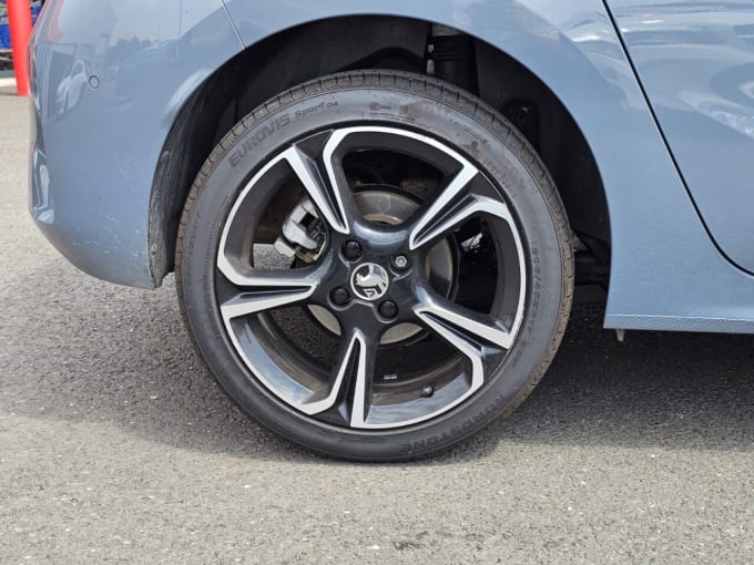 2025 Vauxhall Corsa